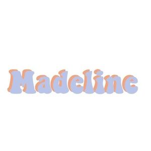 Meet your Posher, Madeline